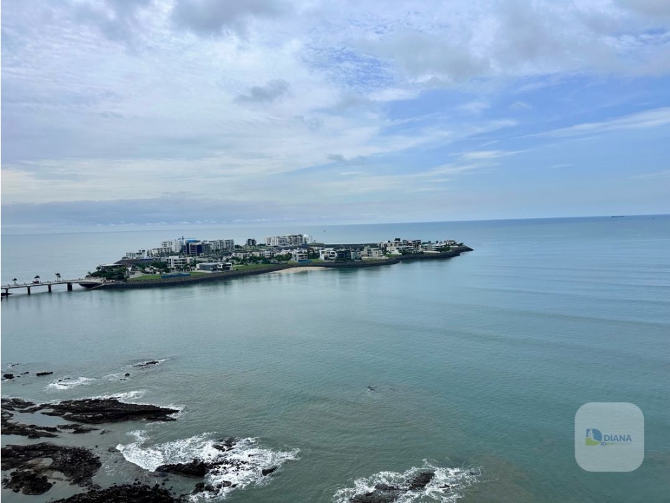 Alquiler de apartamento en Punta Paitilla