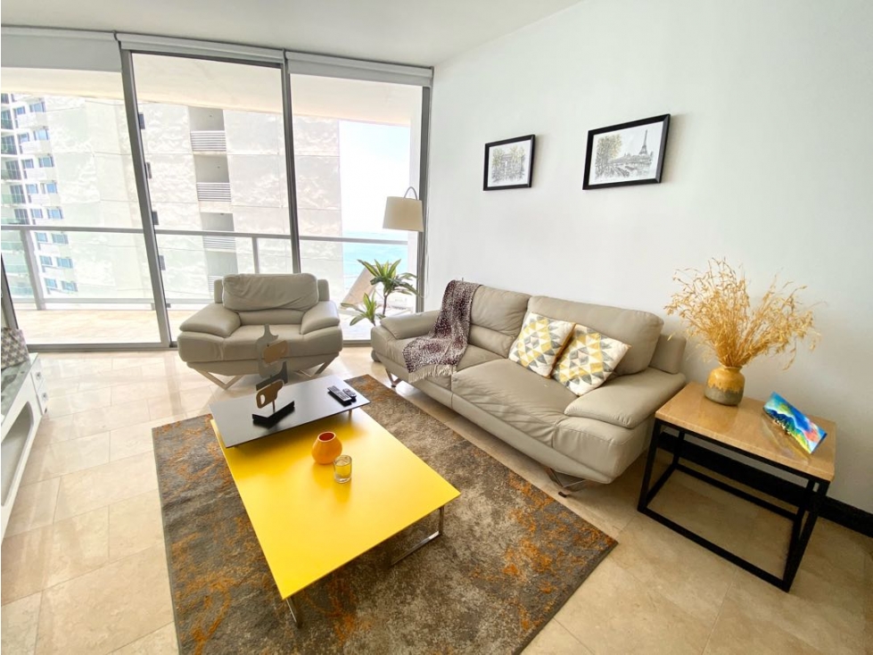 Alquiler de Apartamento en PH Toc, Antigua Torre Trump, Punta Pacifica — foto 3