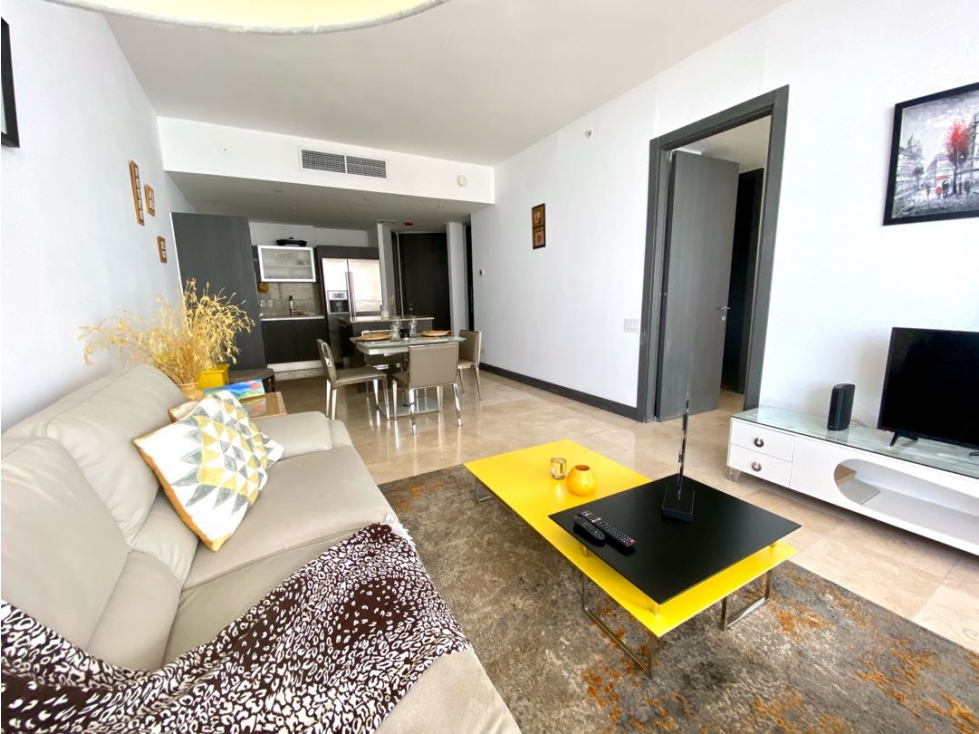 Alquiler de Apartamento en PH Toc, Antigua Torre Trump, Punta Pacifica — foto 4