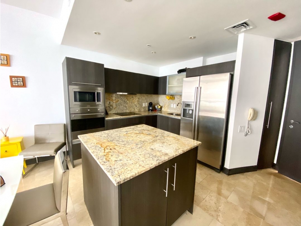 Alquiler de Apartamento en PH Toc, Antigua Torre Trump, Punta Pacifica — foto 5