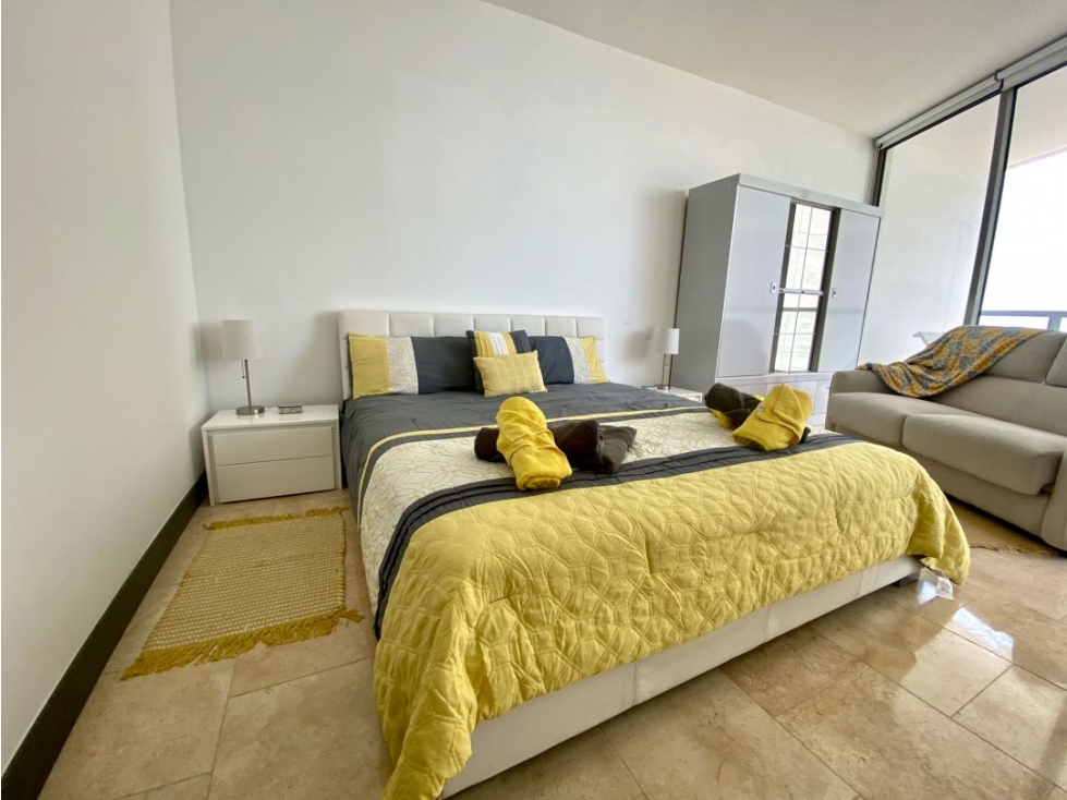 Alquiler de Apartamento en PH Toc, Antigua Torre Trump, Punta Pacifica — foto 6