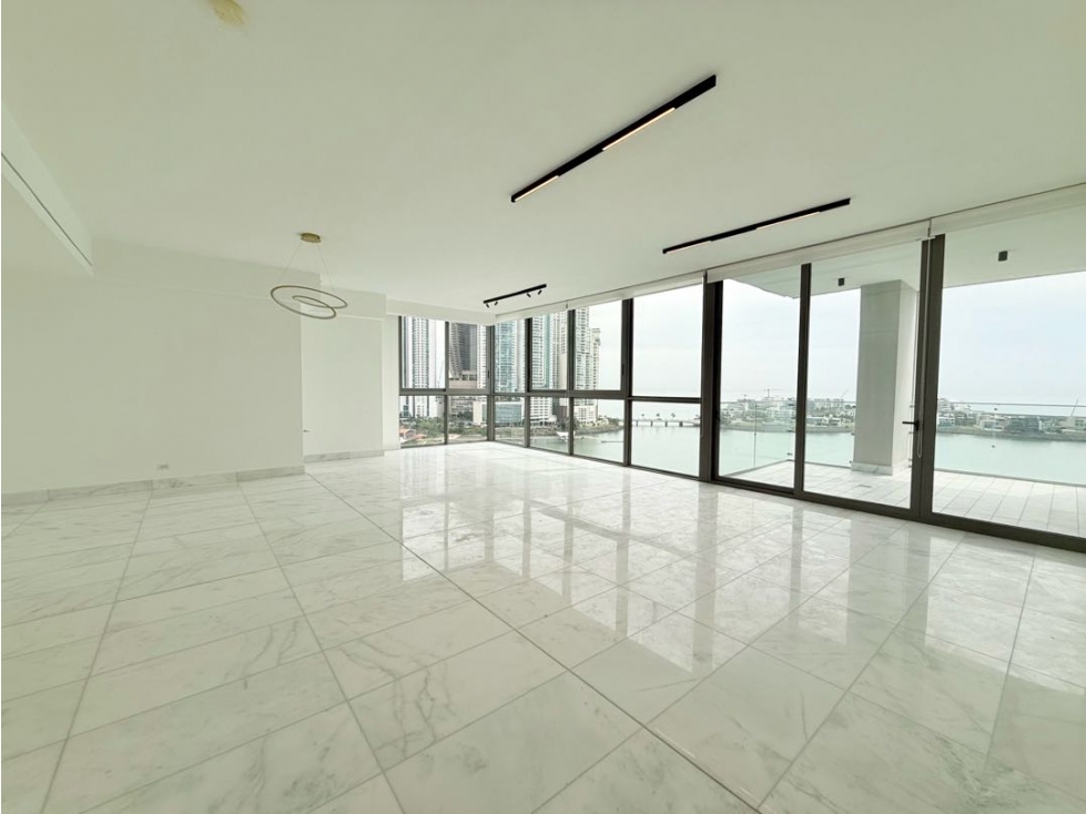Alquiler de apartamento en Punta Paitilla, Sea Point — foto 2