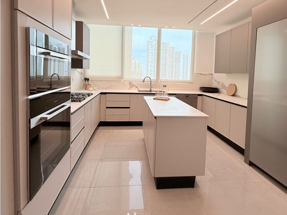 Alquiler de apartamento en Punta Paitilla, Sea Point — foto 4