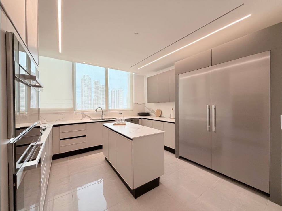 Alquiler de apartamento en Punta Paitilla, Sea Point — foto 6