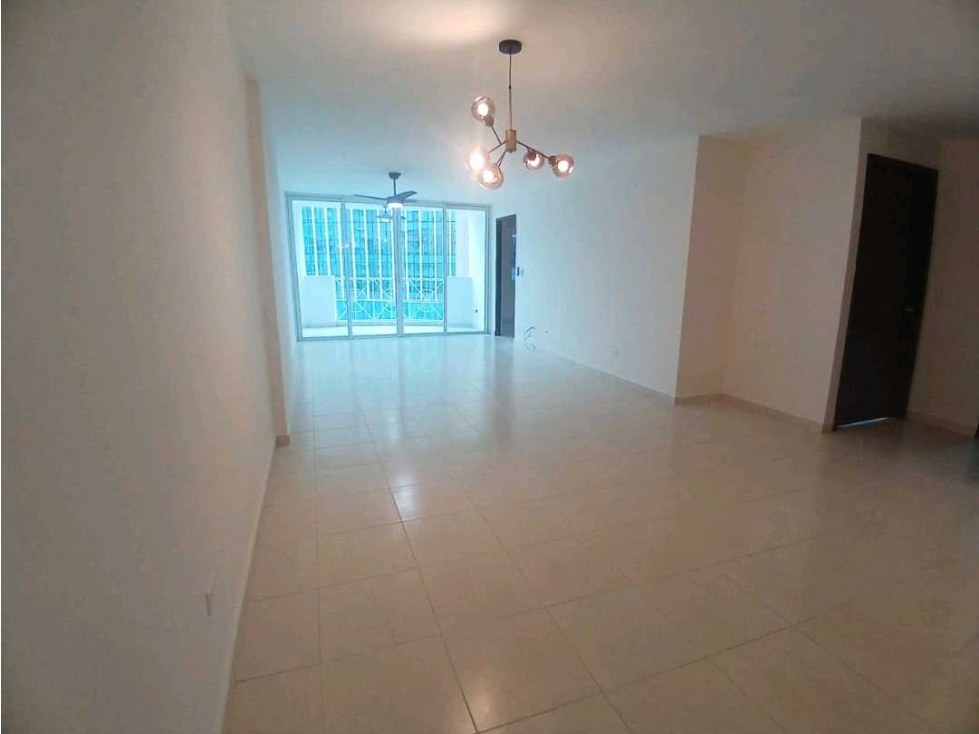 ALQUILER DE APARTAMENTO EN PUNTA PACIFICA - PH COSTA PACIFICA