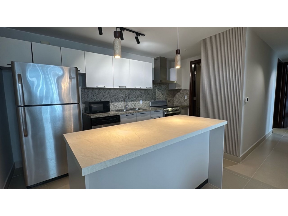 ALQUILER DE APARTAMENTO EN PUNTA PACÍFICA - 4