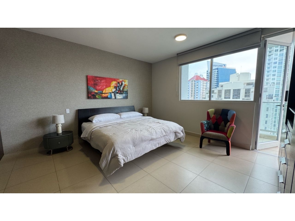 ALQUILER DE APARTAMENTO EN PUNTA PACÍFICA - 6
