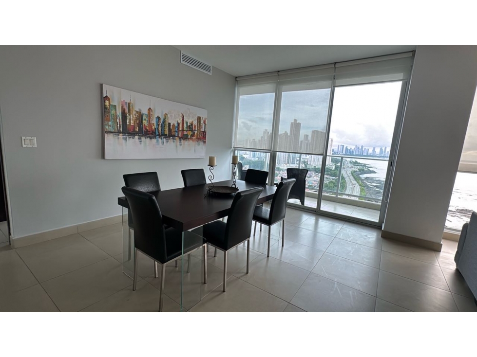 ALQUILER DE APARTAMENTO EN PUNTA PACIFICA - 2
