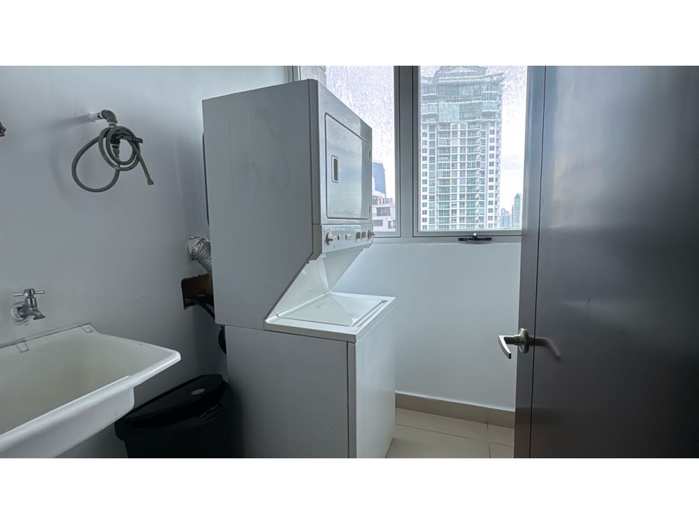 ALQUILER DE APARTAMENTO EN PUNTA PACIFICA - 3