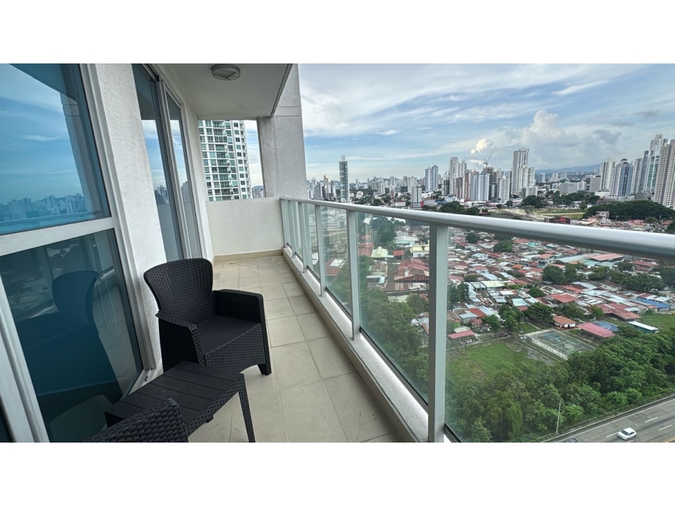 ALQUILER DE APARTAMENTO EN PUNTA PACIFICA - 5