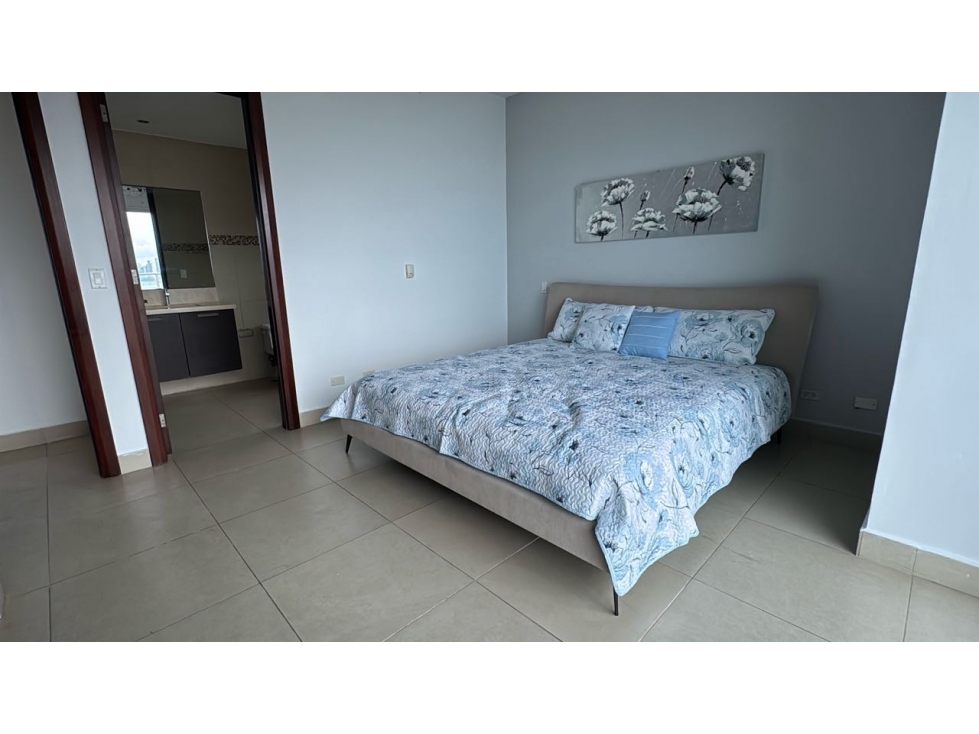 ALQUILER DE APARTAMENTO EN PUNTA PACIFICA - 6