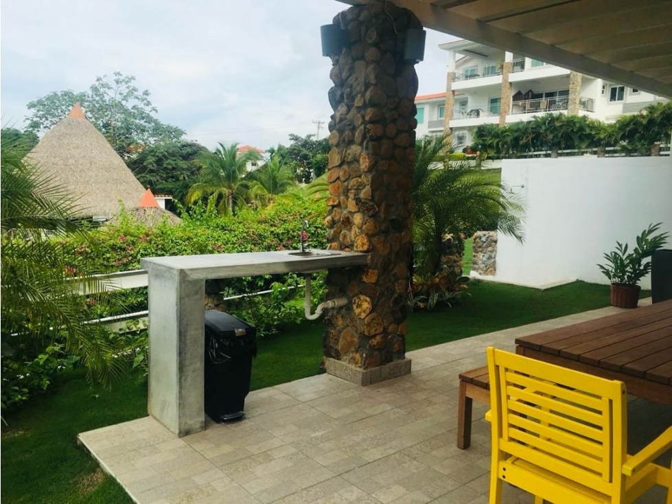 Alquiler de Apartamento en Punta Barco Village — foto 2