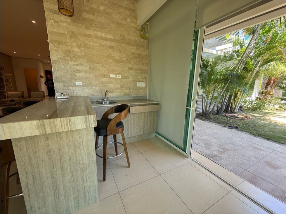 Alquiler de Apartamento en Punta Barco Village — foto 4