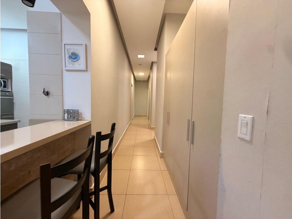Alquiler de Apartamento en Punta Barco Village — foto 5