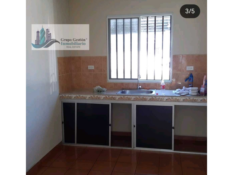 ALQUILER DE APARTAMENTO EN SANTA CRUZ. CERCA DEL TERRONAL 1 RECAMARA - 3