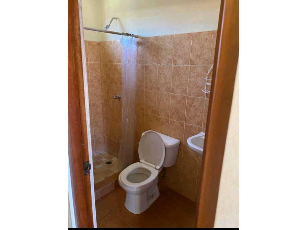 ALQUILER DE APARTAMENTO EN SANTA CRUZ. CERCA DEL TERRONAL 1 RECAMARA - 6