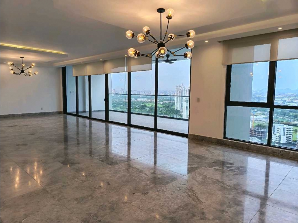 ALQUILER DE APARTAMENTO EN SANTA MARIA, PH EMPIRE - 1