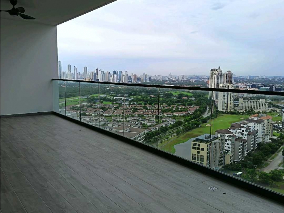 ALQUILER DE APARTAMENTO EN SANTA MARIA, PH EMPIRE - 4