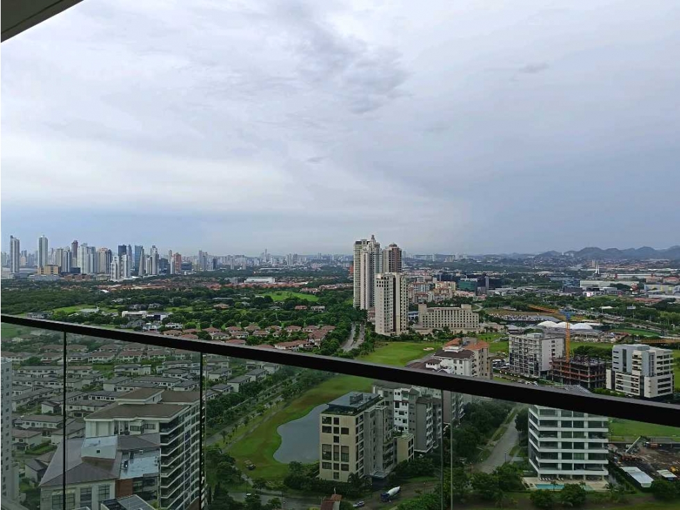 ALQUILER DE APARTAMENTO EN SANTA MARIA, PH EMPIRE - 5