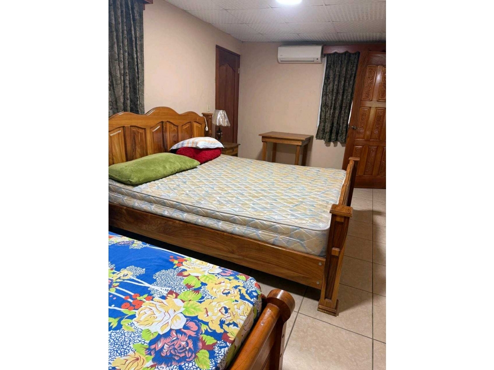 ALQUILER DE APARTAMENTO EN SANTA MARTA BUGABA 1R AMOBLADO - 2