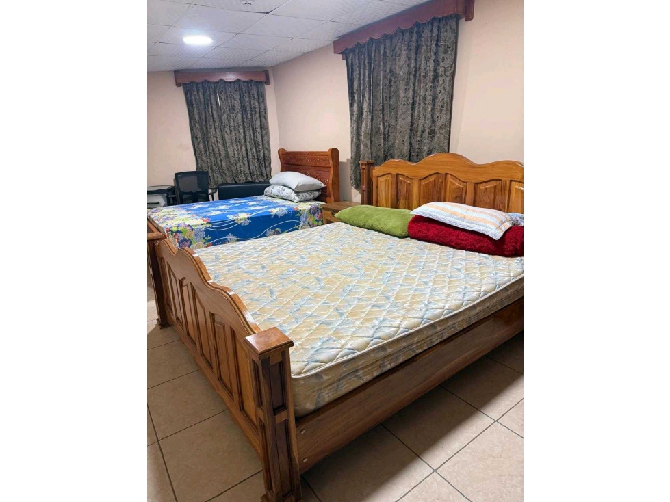 ALQUILER DE APARTAMENTO EN SANTA MARTA BUGABA 1R AMOBLADO - 3
