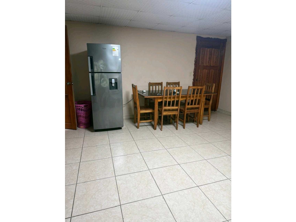ALQUILER DE APARTAMENTO EN SANTA MARTA BUGABA 1R AMOBLADO - 4