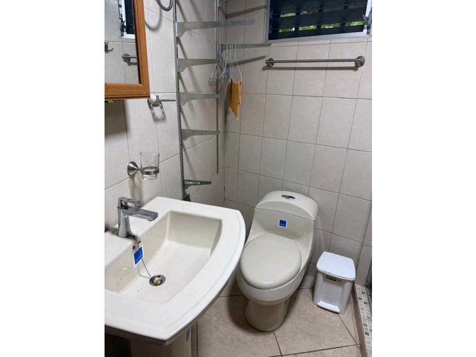 ALQUILER DE APARTAMENTO EN SANTA MARTA BUGABA 1R AMOBLADO - 6