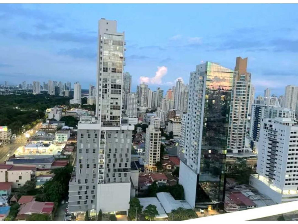 ALQUILER DE APARTAMENTO EN SAN FRANCISCO ENTRE CALLE 50 Y VIA PORRAS — foto 3