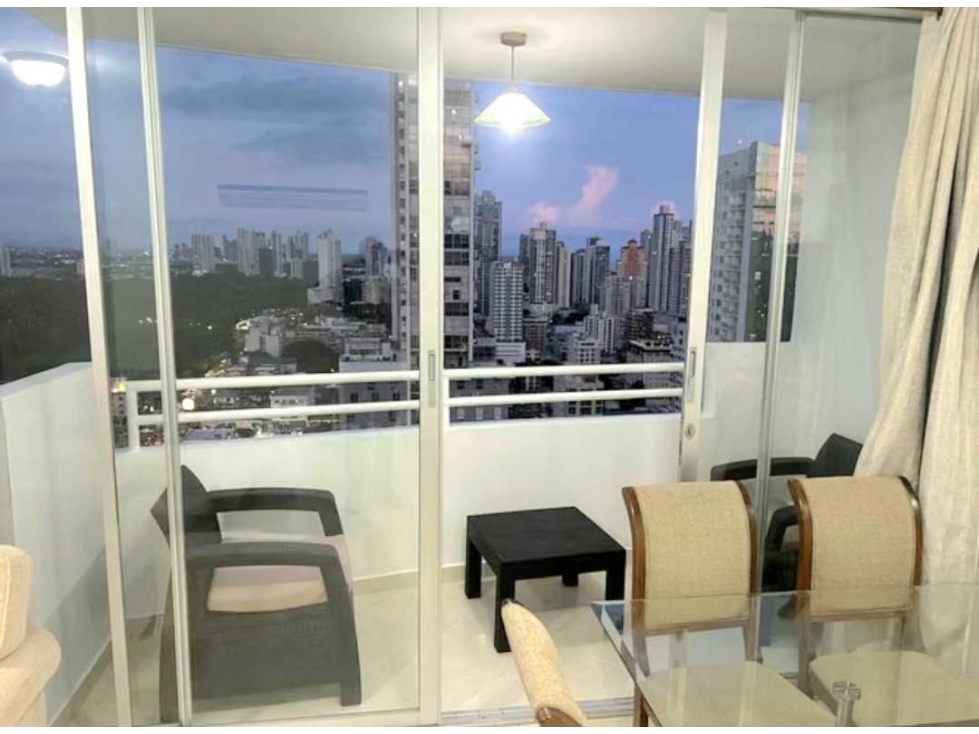 ALQUILER DE APARTAMENTO EN SAN FRANCISCO ENTRE CALLE 50 Y VIA PORRAS — foto 5