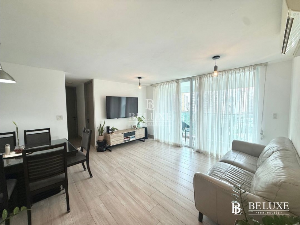 ALQUILER DE APARTAMENTO EN SAN FRANCISCO, PH TERRAMAR (15)