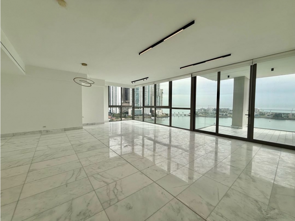 ALQUILER DE APARTAMENTO EN SEA POINT - PUNTA PAITILLA