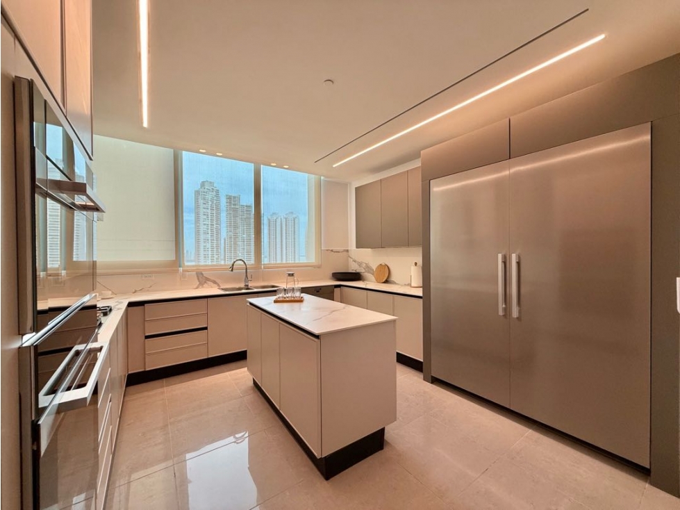 ALQUILER DE APARTAMENTO EN SEA POINT - PUNTA PAITILLA — foto 3