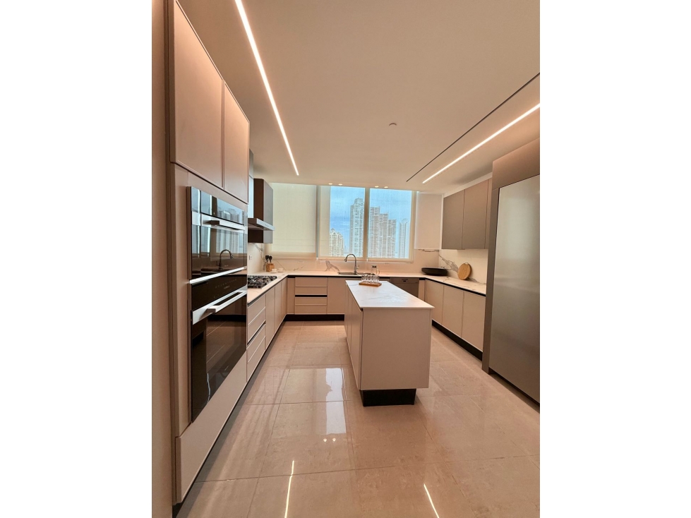 ALQUILER DE APARTAMENTO EN SEA POINT - PUNTA PAITILLA — foto 5