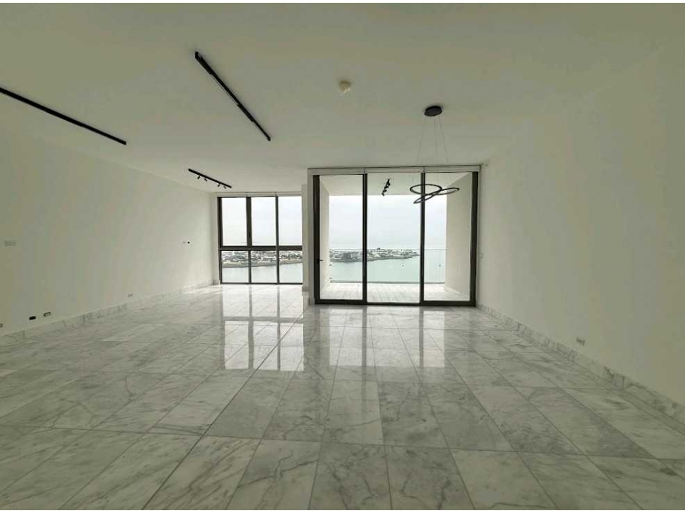 ALQUILER DE APARTAMENTO EN SEA POINT - PUNTA PAITILLA - 3 RECAMARAS