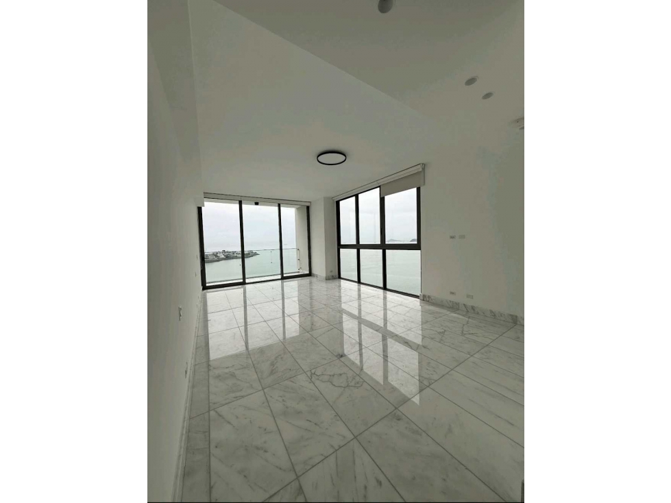 ALQUILER DE APARTAMENTO EN SEA POINT - PUNTA PAITILLA - 3 RECAMARAS — foto 2