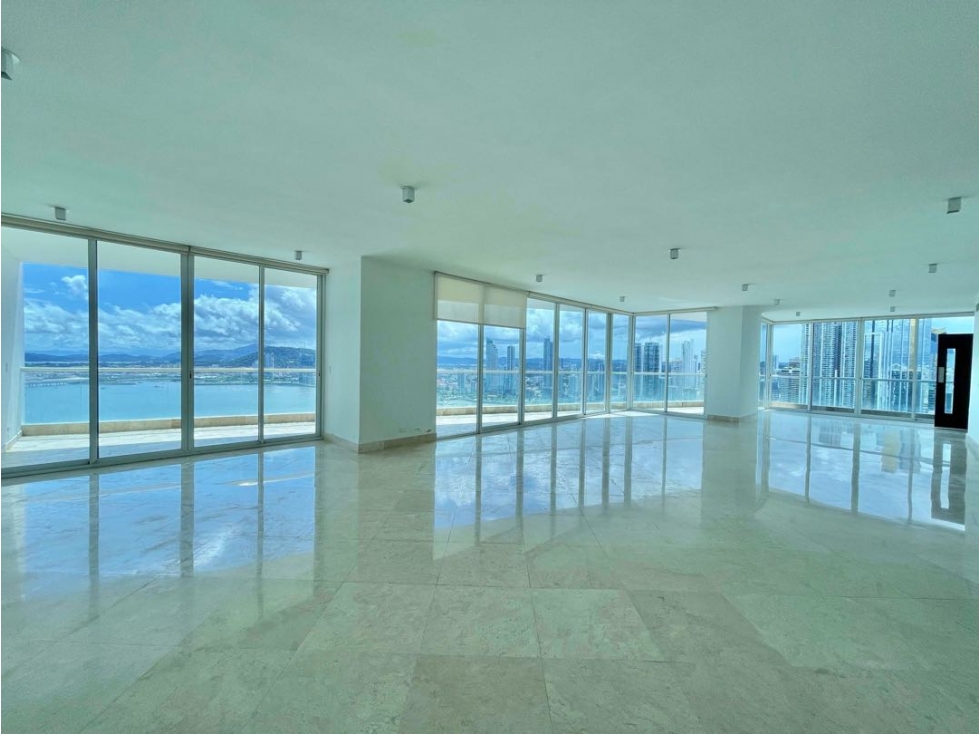 ALQUILER DE APARTAMENTO EN THE POINT - PUNTA PAITILLA