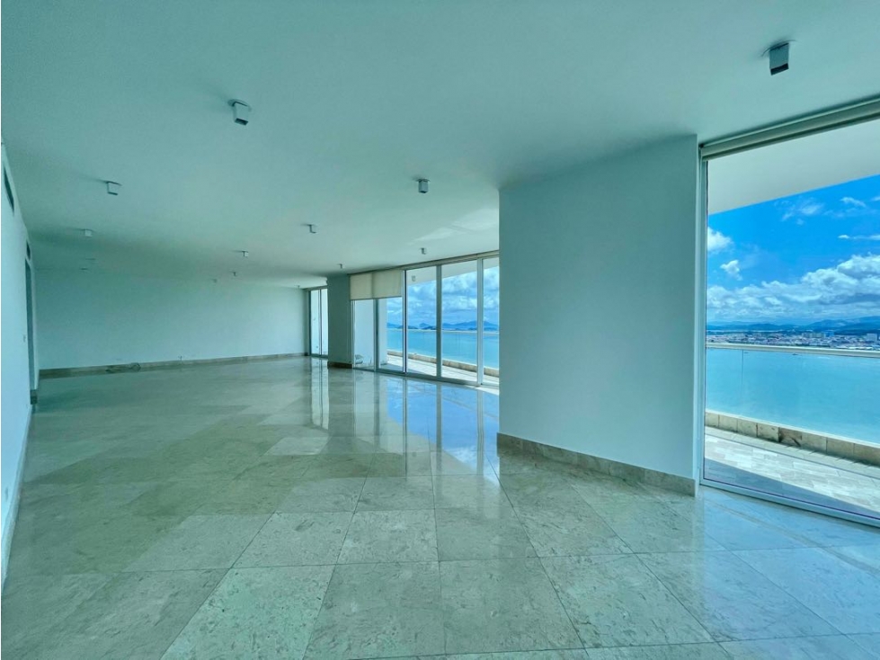 ALQUILER DE APARTAMENTO EN THE POINT - PUNTA PAITILLA — foto 2