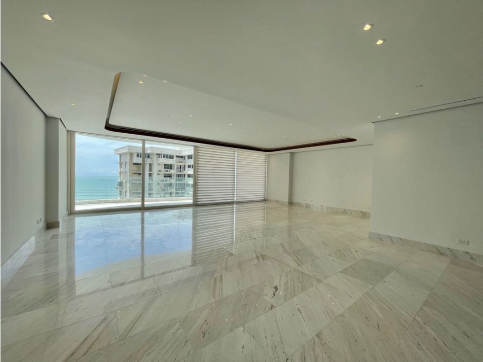 ALQUILER DE APARTAMENTO EN THE TOWERS - PUNTA PAITILLA