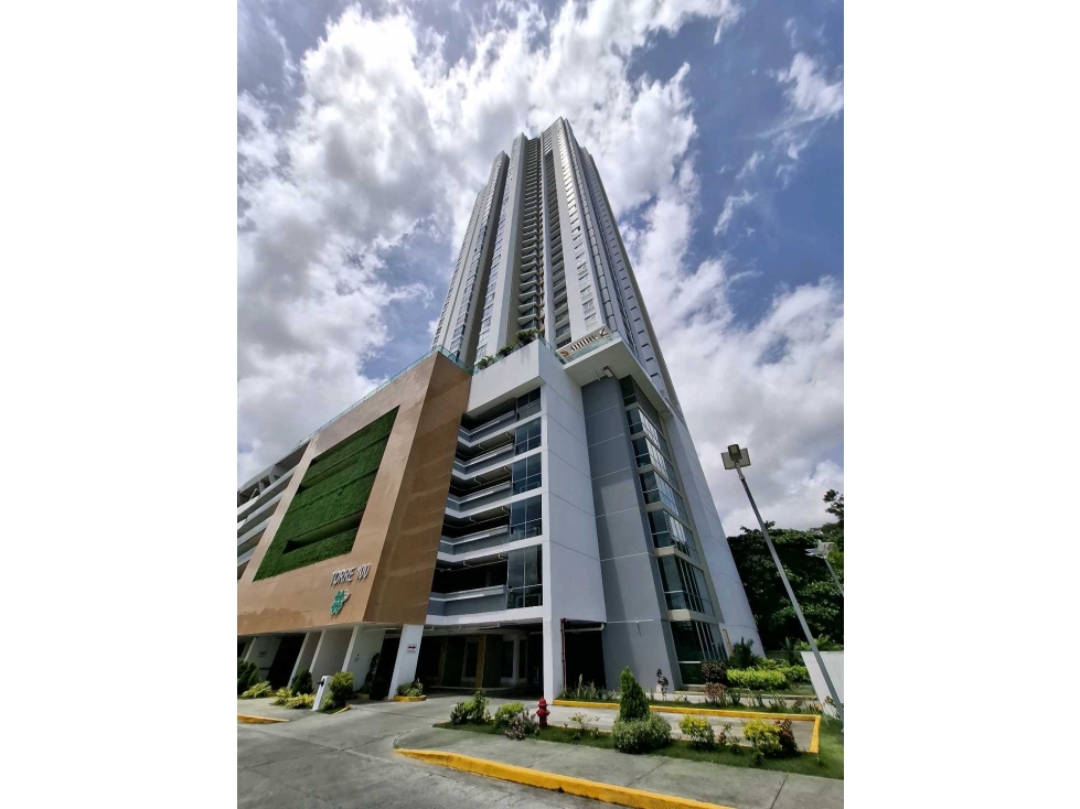 ALQUILER DE APARTAMENTO EN TUMBA MUERTO A ESTRENAR - PH CITY GARDENS