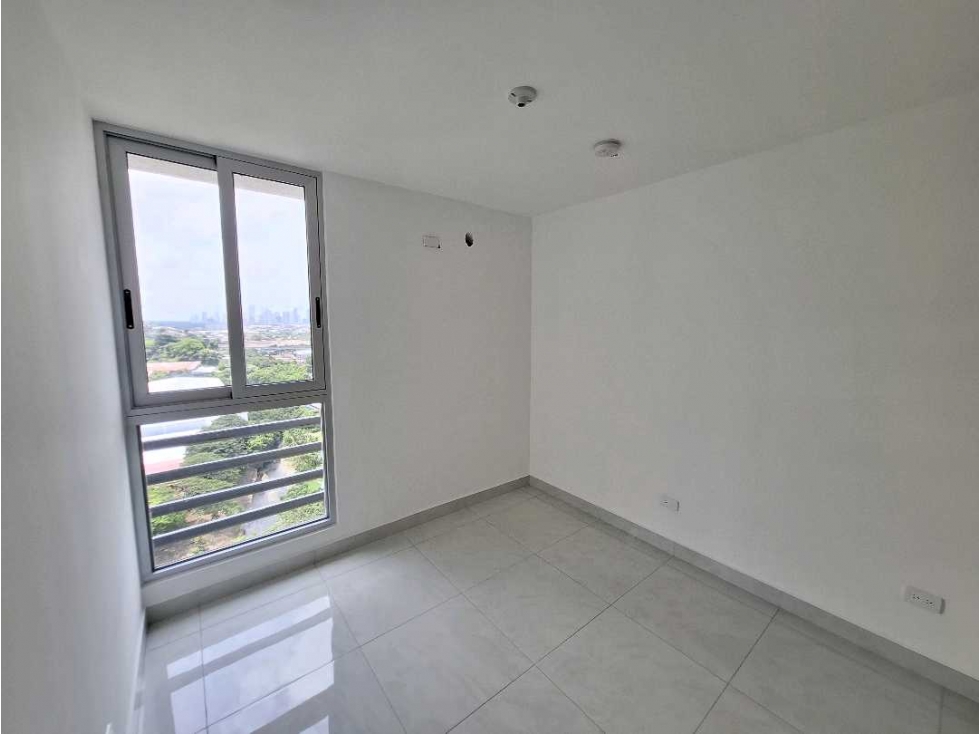 ALQUILER DE APARTAMENTO EN TUMBA MUERTO A ESTRENAR - PH CITY GARDENS — foto 5