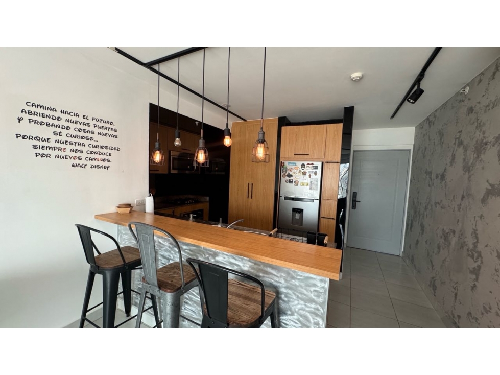 Alquiler de apartamento en Vía España — foto 3