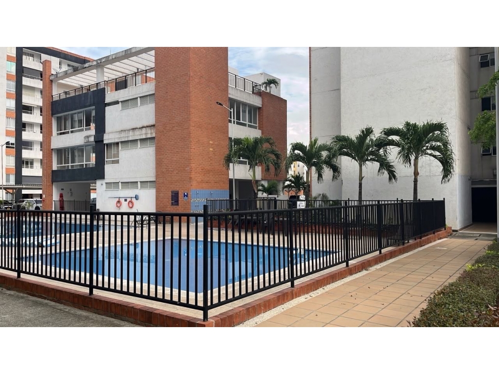 ALQUILER DE APARTAMENTO EN VALLE DEL LILI