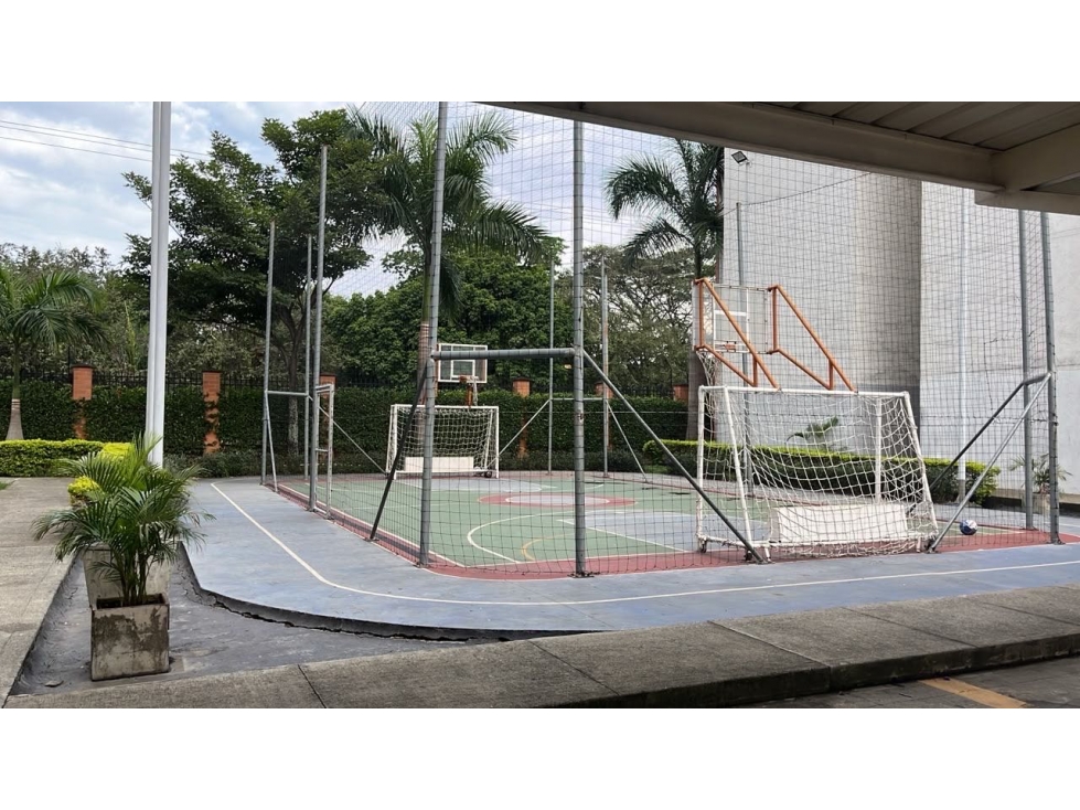 ALQUILER DE APARTAMENTO EN VALLE DEL LILI — foto 3