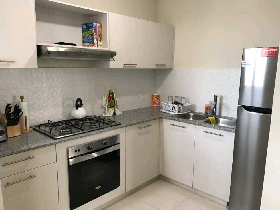 VENTA DE APARTAMENTO EN VERSALLES 3 RECAMARAS JP — foto 3