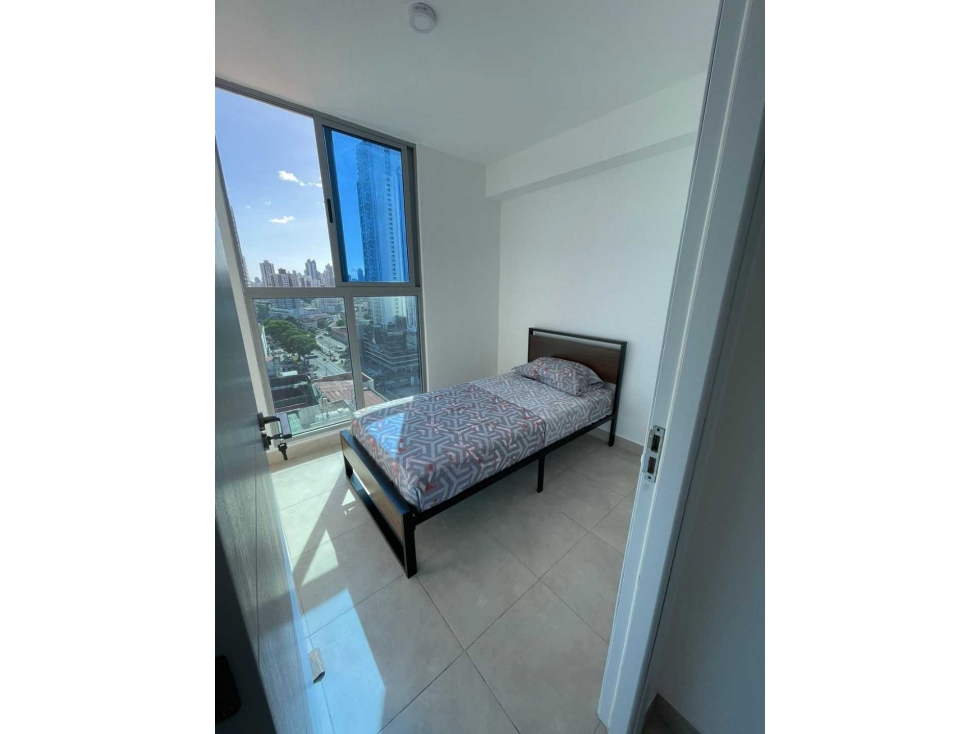 ALQUILER DE APARTAMENTO EN VIA ESPAÑA - PH ALAI - 3 RECAMARAS - 4