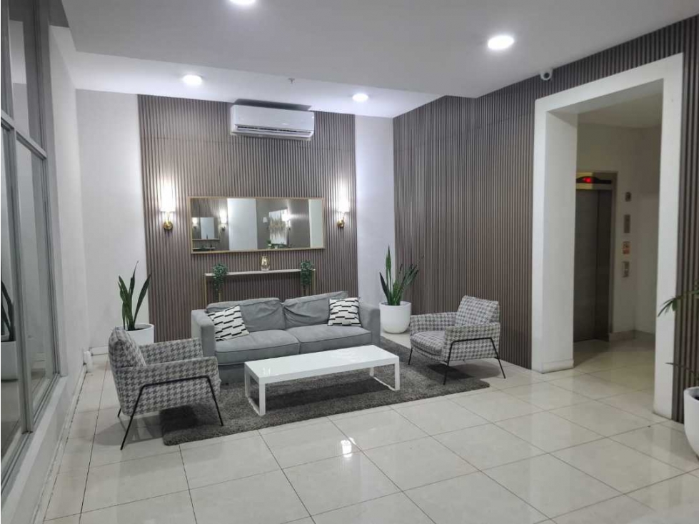 ALQUILER DE APARTAMENTO EN VIA ESPAÑA. — foto 2