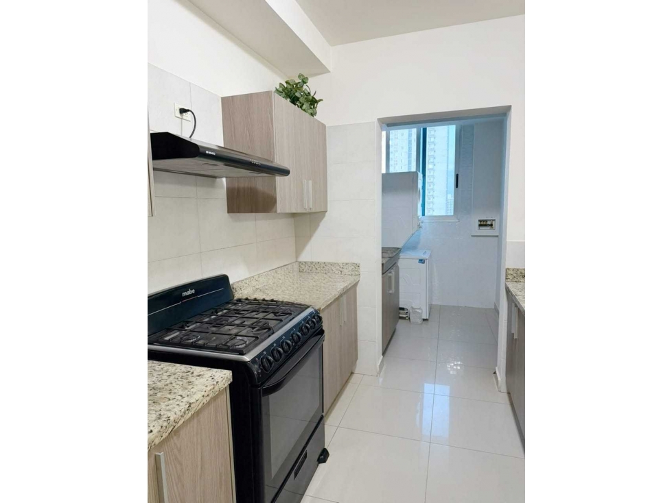 ALQUILER DE APARTAMENTO EN VIA ESPAÑA - PH SAN ROQUES - 2 REC — foto 5