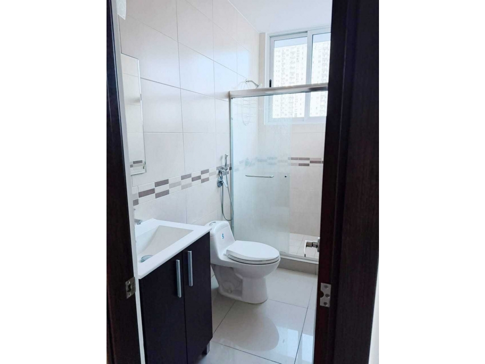 ALQUILER DE APARTAMENTO EN VIA ESPAÑA - PH SAN ROQUES - 2 REC — foto 6