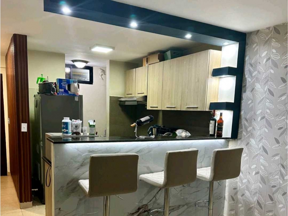 VENTA DE APARTAMENTO EN VILLA DE LAS ACACIAS — foto 5