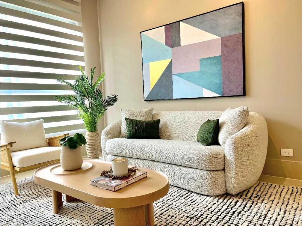 ALQUILER DE APARTAMENTO EXCLUSIVO EN SANTA MARIA FULL AMOBLADO — foto 5